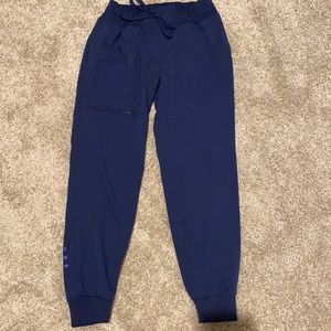 COPY - HeartSoul Scrub Joggers XSP